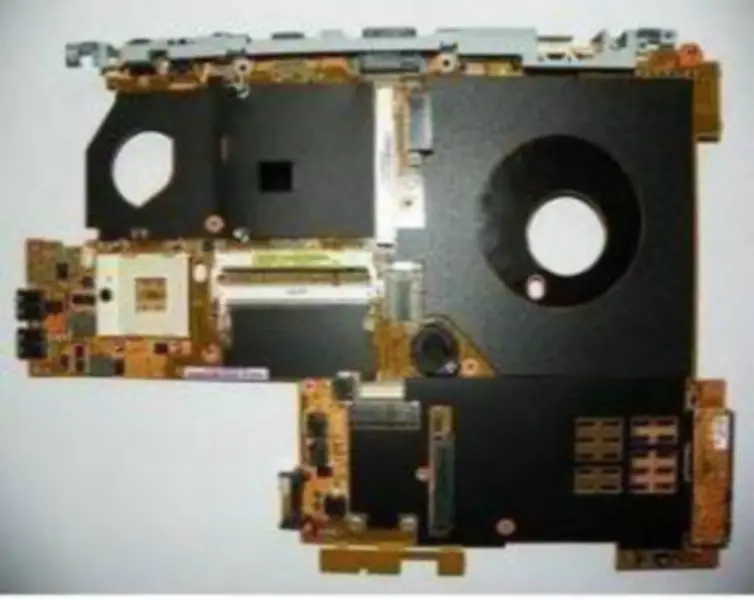 Asus F8VA Hauptplatine