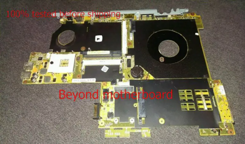 Asus F8V_N80V Hauptplatine