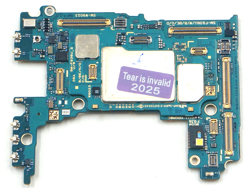 Samsung Galaxy z Fold4 F936B F936N F936U 5G Hauptplatine
