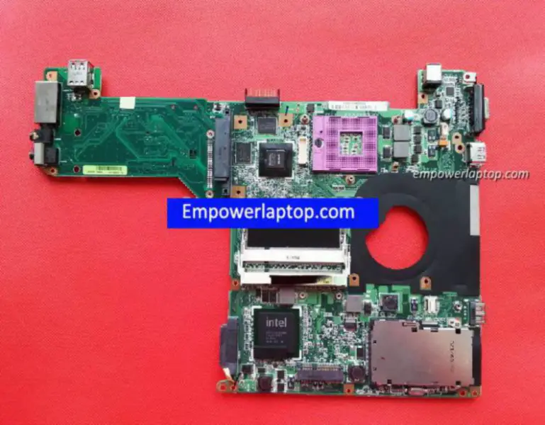 Asus F9SG Hauptplatine