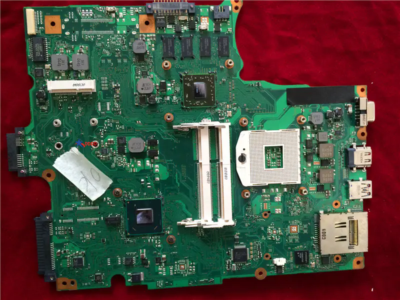 Toshiba Tecra R850 PN: FAL5SY2 A2971 Hauptplatine