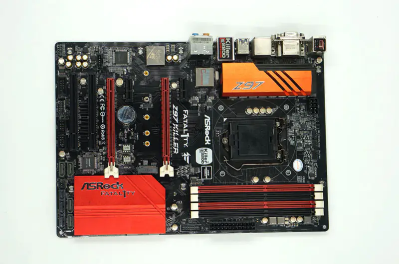 ASROCK FATAL1TY Z97 KILLER Mainboard LGA1150 DDR3 32G ATX