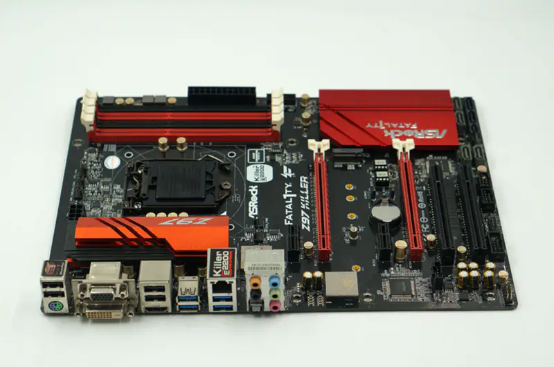 ASROCK FATAL1TY Z97 KILLER Mainboard LGA1150 DDR3 32G ATX