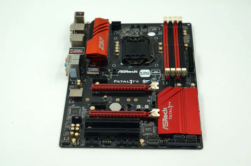 ASROCK FATAL1TY Z97 KILLER Mainboard LGA1150 DDR3 32G ATX