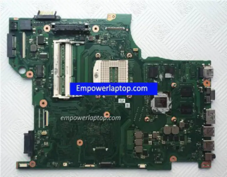 Toshiba SAE 0riginal TECRA W50 FAWSSY4 Hauptplatine