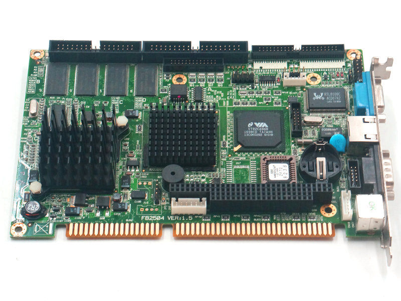 fabiatech FB2504 FB-2504 Industrie-Motherboard