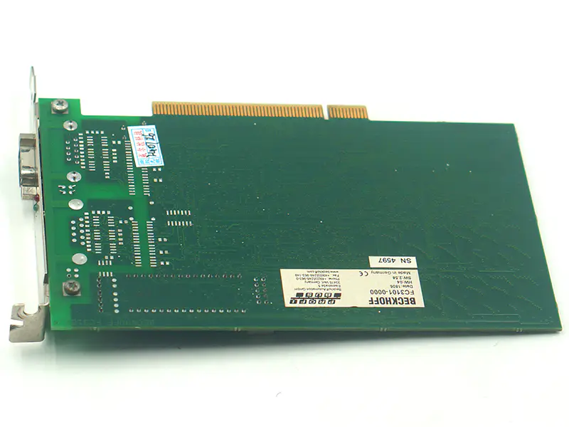 BECKHOFF FC3101-0000 Profibus-Karte Industrie-Motherboard