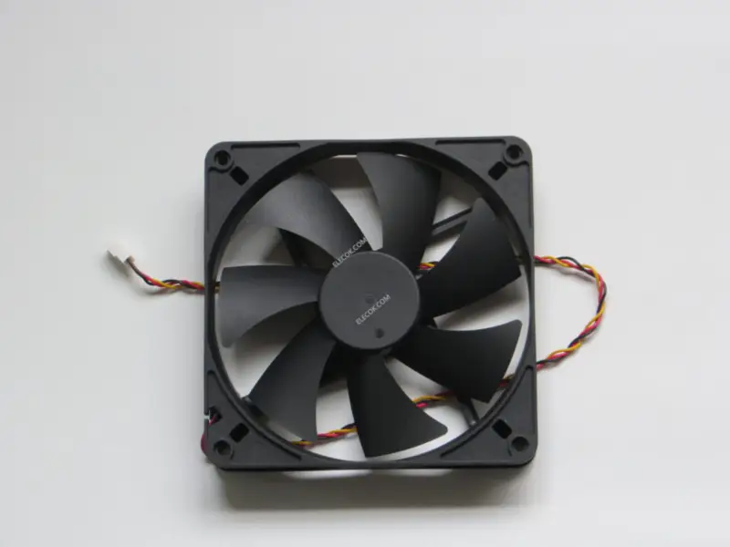 ARX FD1214-S1053E Lüfter 3 Drähte
