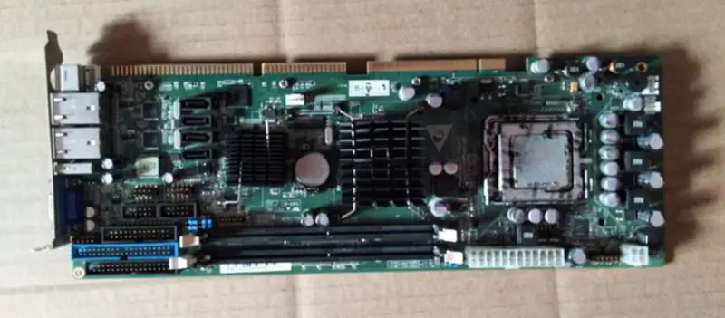 Advantech FET-ML Hauptplatine