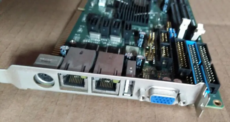 Advantech FET-ML Hauptplatine