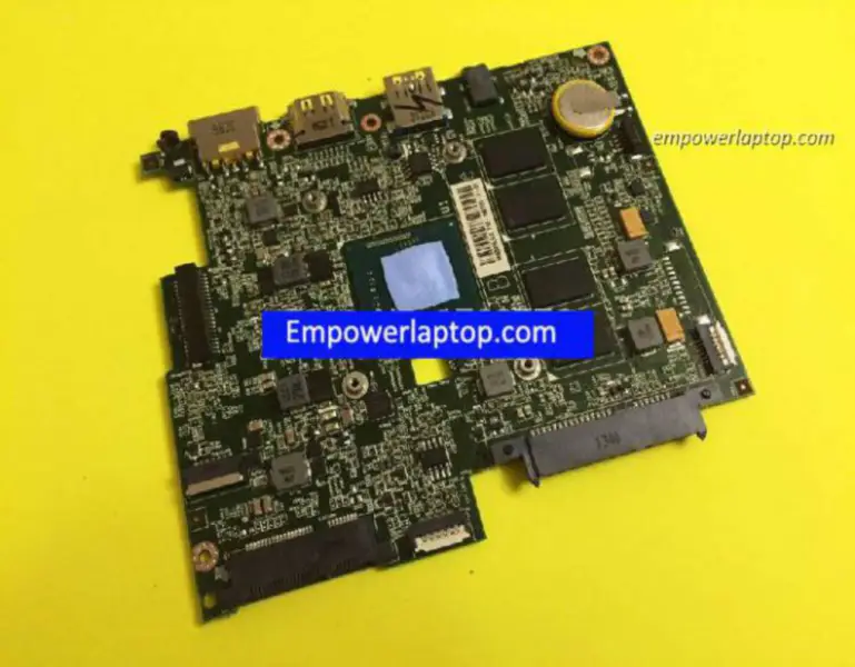 Lenovo FLEX10 11S90005240 F12-131119-T-02 Hauptplatine