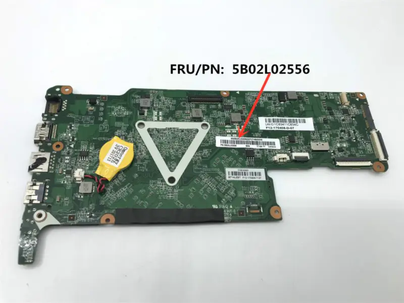 Lenovo FLEX3-1130 5B20L02556 N3160 2GB Motherboard