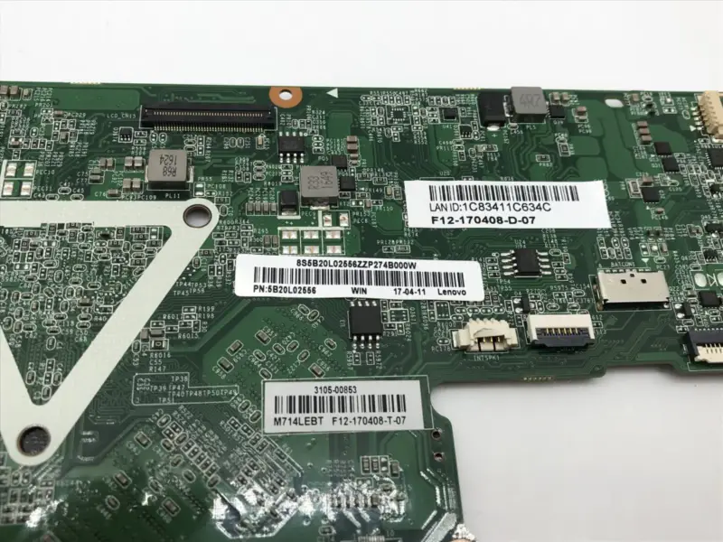 Lenovo FLEX3-1130 5B20L02556 N3160 2GB Motherboard