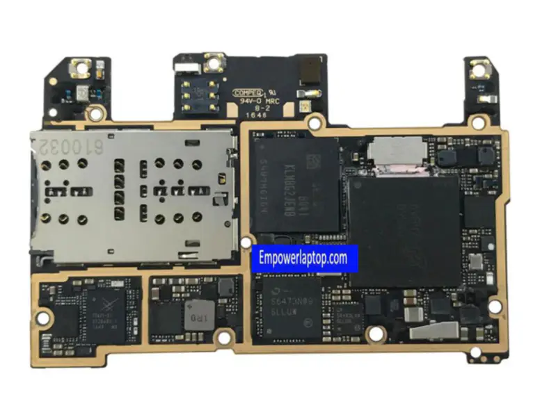 HUAWEI Honor 8 FRD-AL00A Motherboard freigeschaltet 3GB RAM 32GB ROM