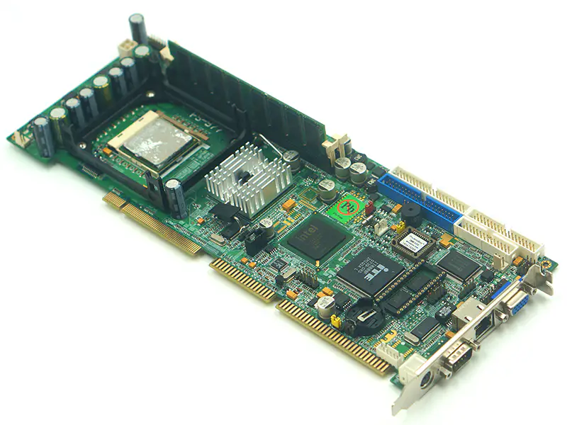 COMMELL FS-977 Hauptplatine
