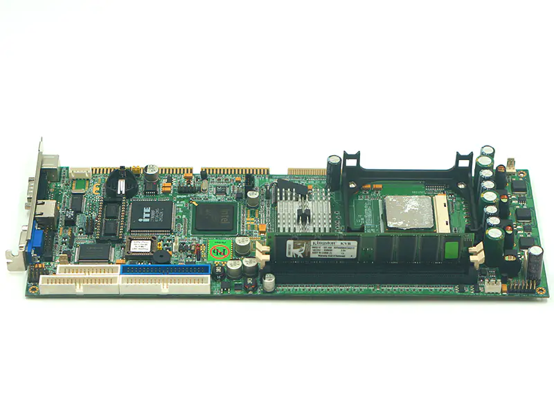 COMMELL FS-977 Hauptplatine