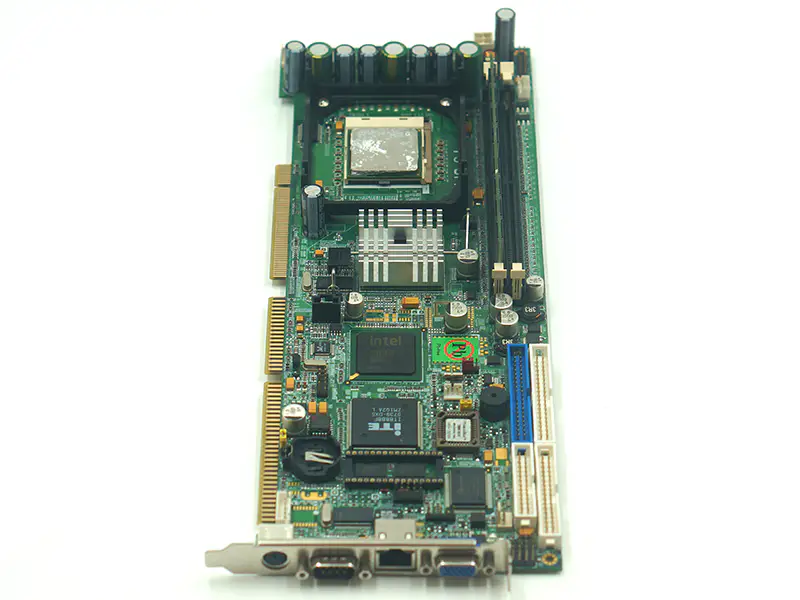 COMMELL FS-977 Hauptplatine