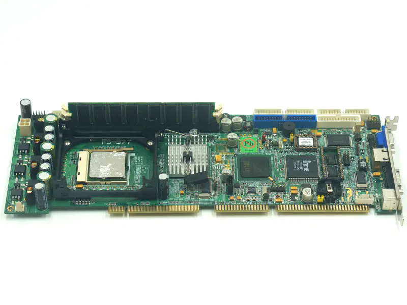 COMMELL FS-977 Hauptplatine