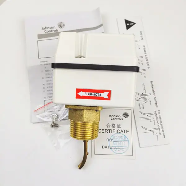 Johnson FS80-C Wasserdurchflussschalter