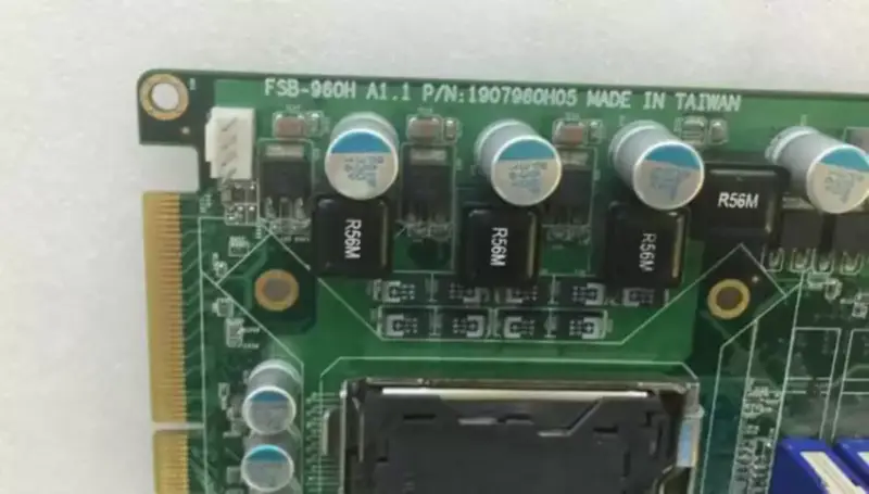 AAEON FSB-960H A1.1 P/N:1907960H05 Motherboard für Industrieanlagen