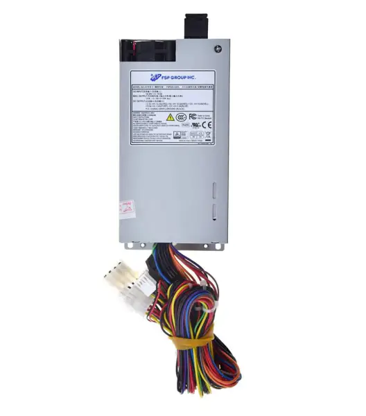 1U FLEX DC-Netzteil FSP200-62DL 18-36VDC Eingang