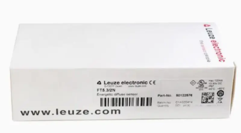 Leuze FT5.3/2N FT5.3/4P Sensor