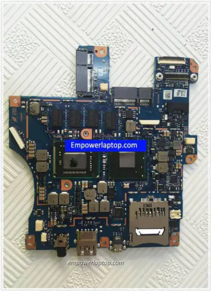 Toshiba SAE Portege Z10t FWCTSY2 A3469A 847 Hauptplatine