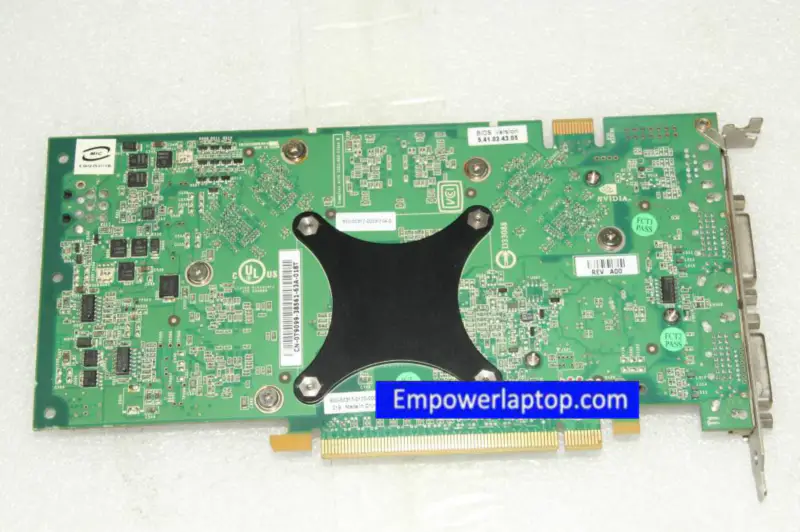 Quadro FX3450 256M PCI-E Professionelle Grafikkarte Grafikkarte
