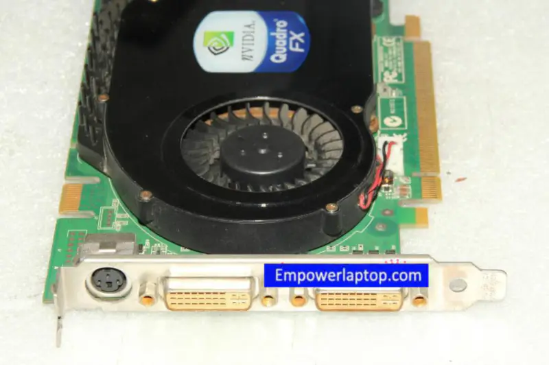 Quadro FX3450 256M PCI-E Professionelle Grafikkarte Grafikkarte