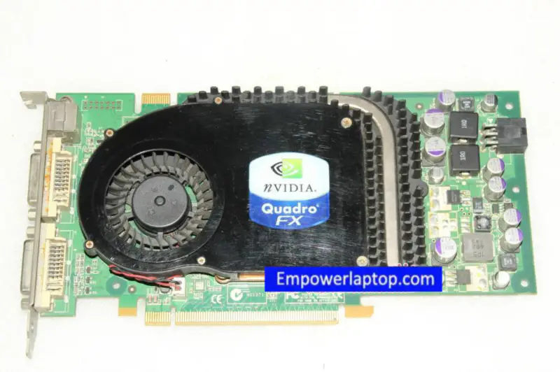 Quadro FX3450 256M PCI-E Professionelle Grafikkarte Grafikkarte