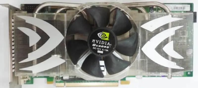 Quadro FX4500 512M 256bit Grafikkarte für MacPro G5