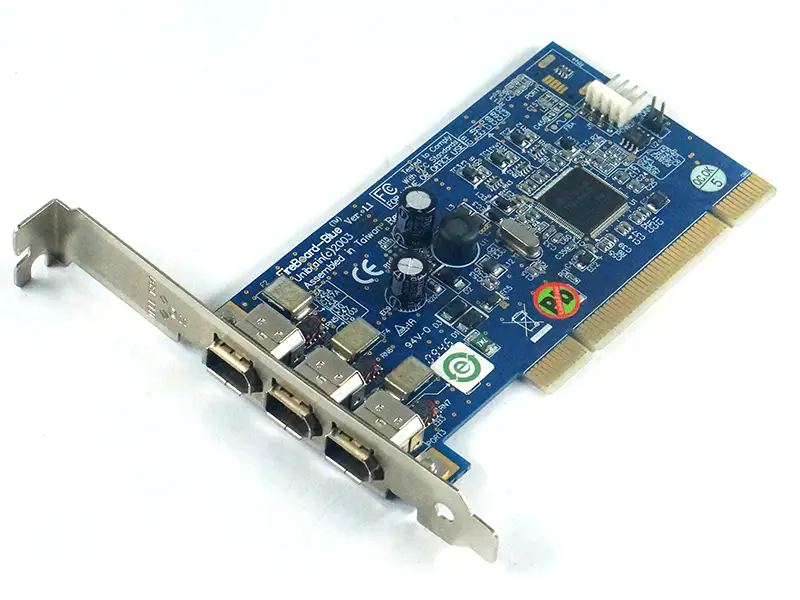 UniBrain FireBoard-Blau