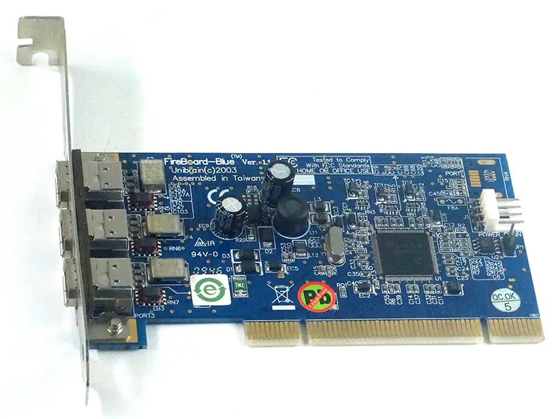 UniBrain FireBoard-Blau