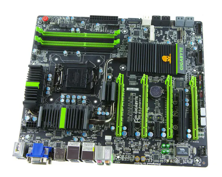 Gigabyte G1.Sniper 3 Hauptplatine LGA 1155