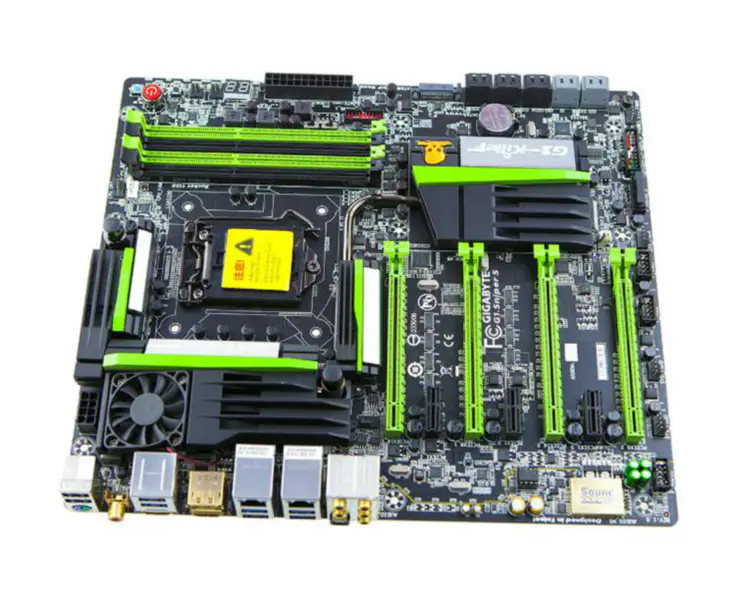 Gigabyte G1.Sniper 5 Hauptplatine LGA 1150 DDR3