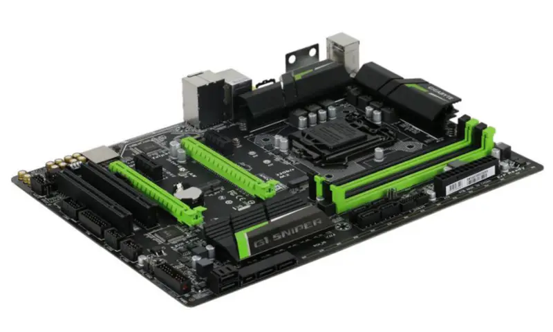Gigabyte G1.Sniper B7 REV 1.0 Hauptplatine