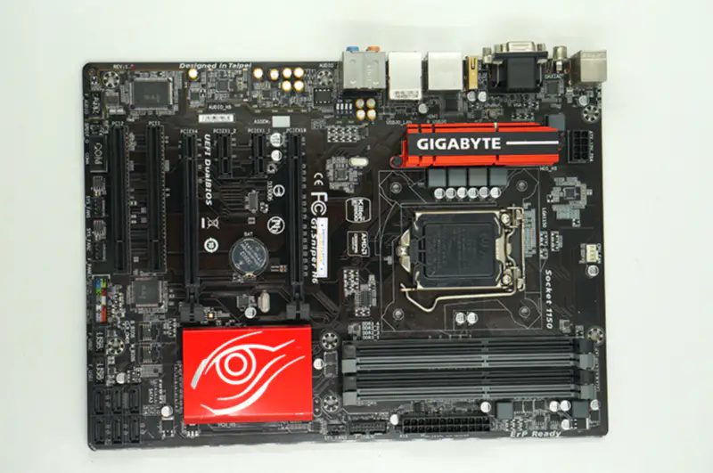 Gigabyte G1.Sniper H6 Hauptplatine LGA 1150 DDR3
