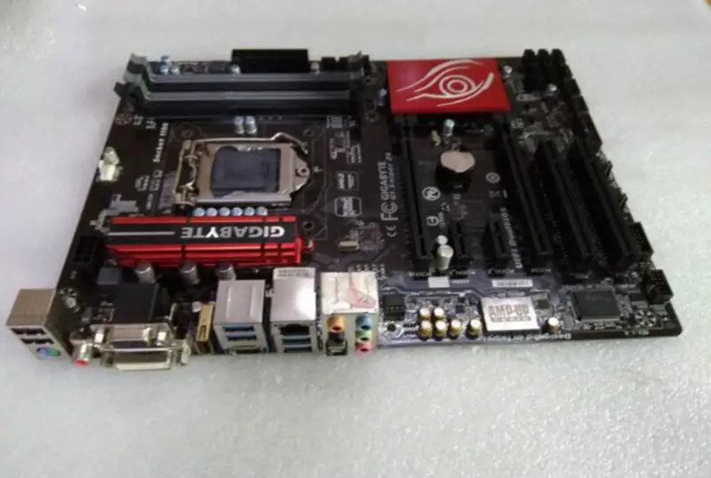 Gigabyte G1.Sniper Z6 Hauptplatine LGA 1150 DDR3
