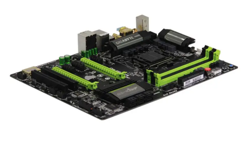 Gigabyte G1.Sniper Z87-Motherboard