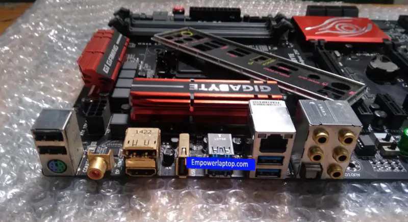 Gigabyte G1.Sniper Z97 Hauptplatine LGA 1150 DDR3