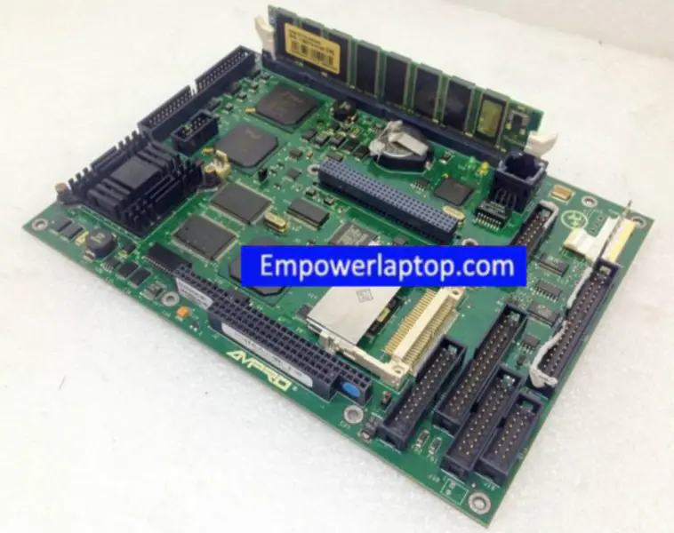 AVPRO 84C603232P1 REV 0 G15093-001 REV C SERIAL#0902 Industrie-Motherboard