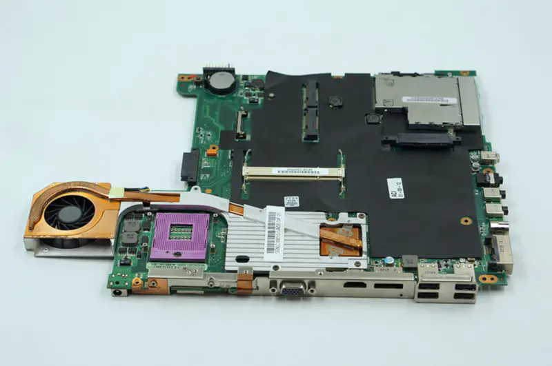 Asus G1S Hauptplatine