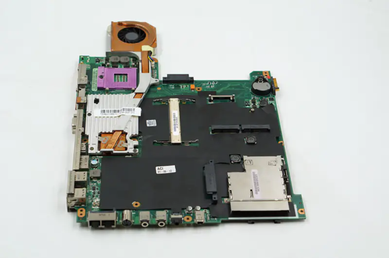 Asus G1S Hauptplatine