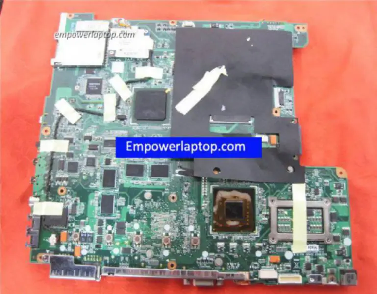 Asus G1SN Hauptplatine
