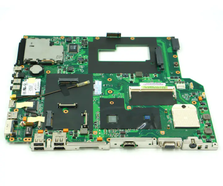Asus G2K Hauptplatine
