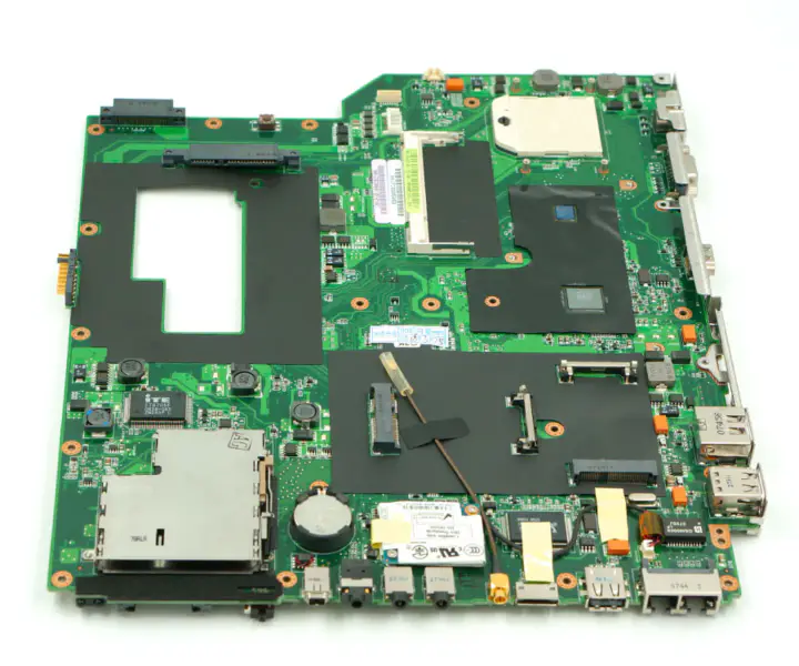 Asus G2K Hauptplatine