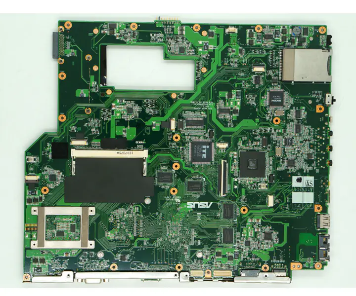 Asus G2K Hauptplatine