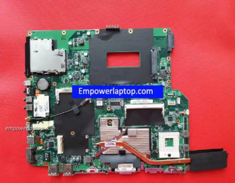 Asus G2P Hauptplatine