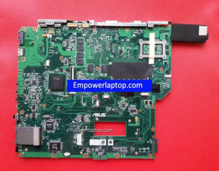 Asus G2P Hauptplatine