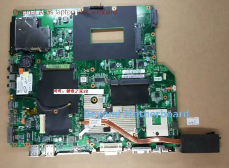 Asus G2P_G2K Hauptplatine